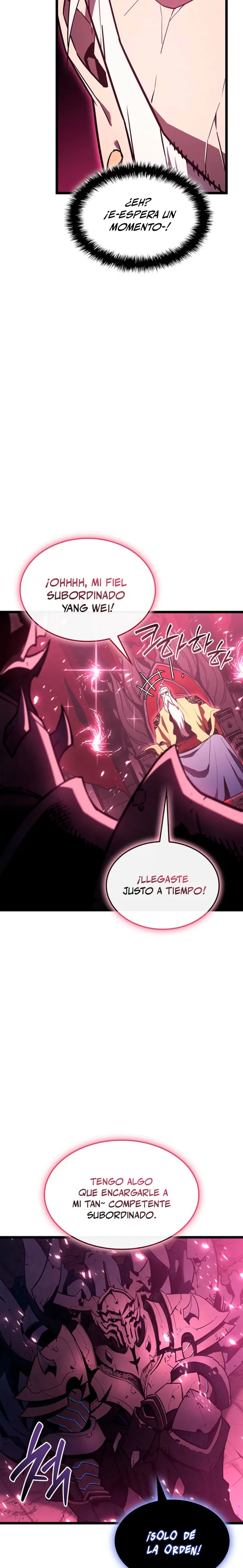 Read El regreso del héroe de clase Desastre ES Manga Online