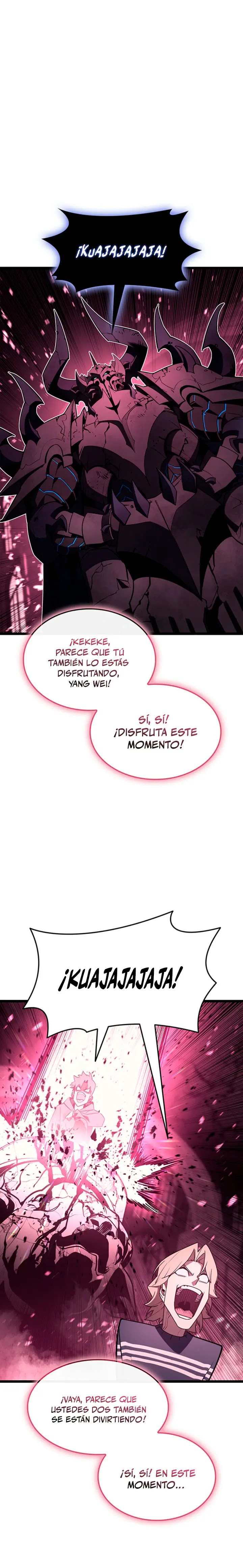 Read El regreso del héroe de clase Desastre ES Manga Online