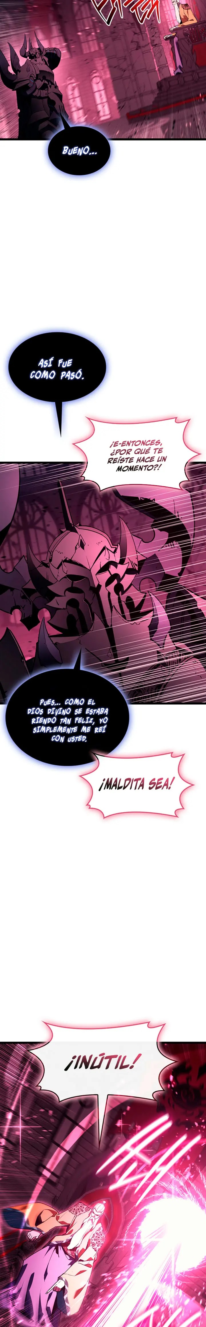 Read El regreso del héroe de clase Desastre ES Manga Online