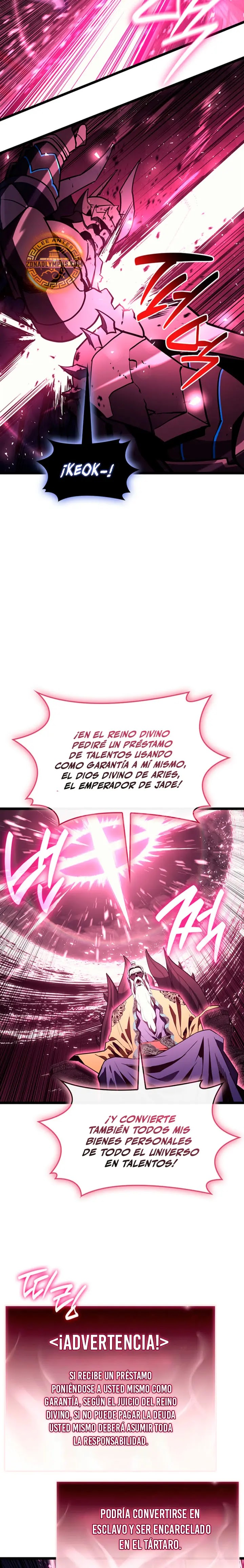 Read El regreso del héroe de clase Desastre ES Manga Online