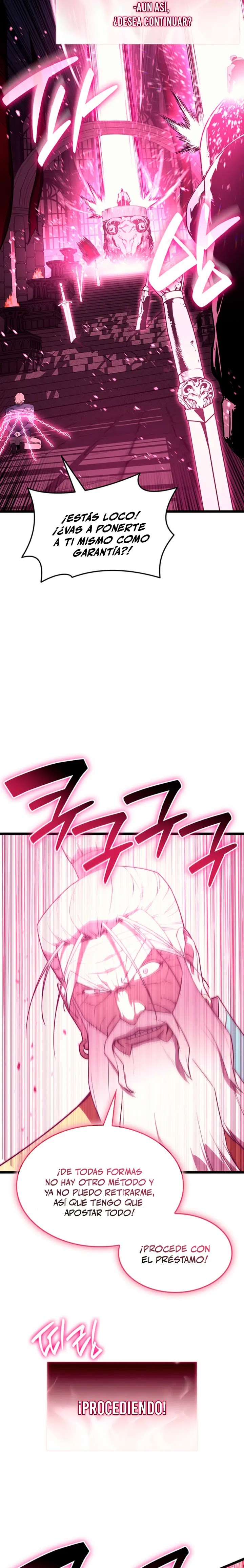 Read El regreso del héroe de clase Desastre ES Manga Online