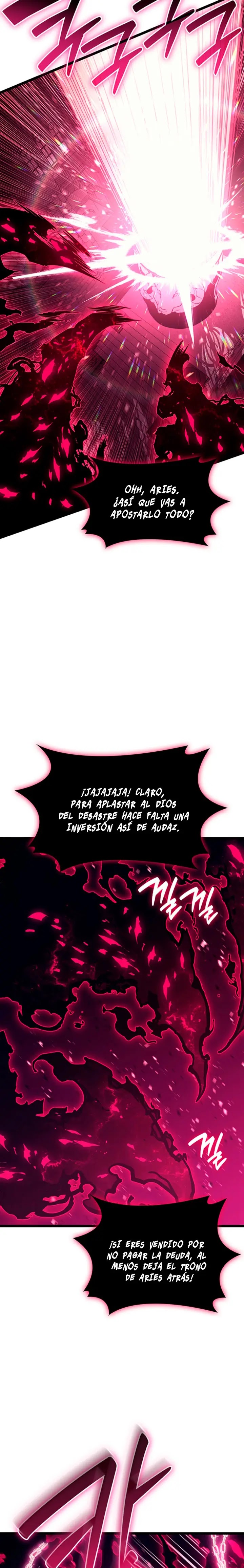 Read El regreso del héroe de clase Desastre ES Manga Online