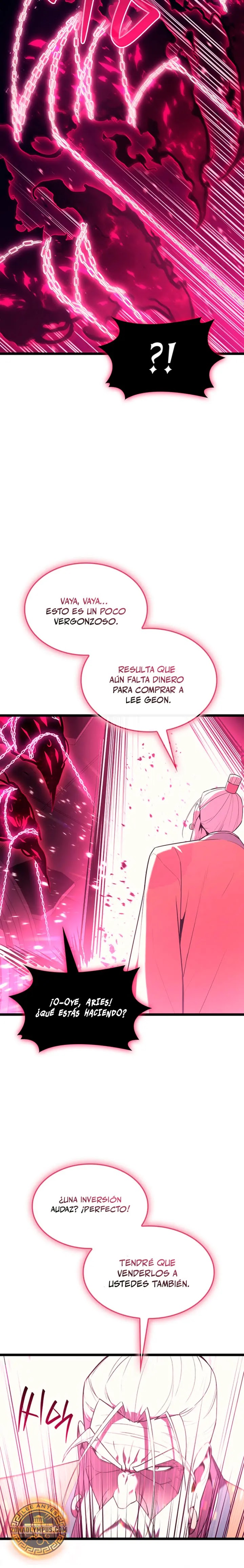 Read El regreso del héroe de clase Desastre ES Manga Online