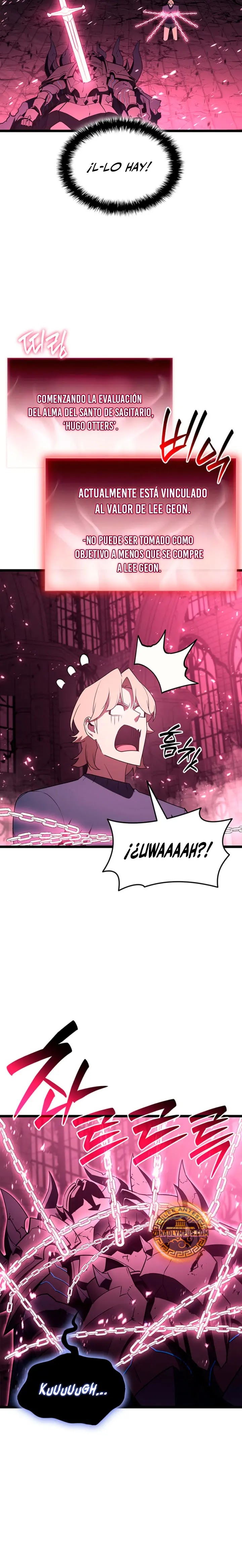 Read El regreso del héroe de clase Desastre ES Manga Online