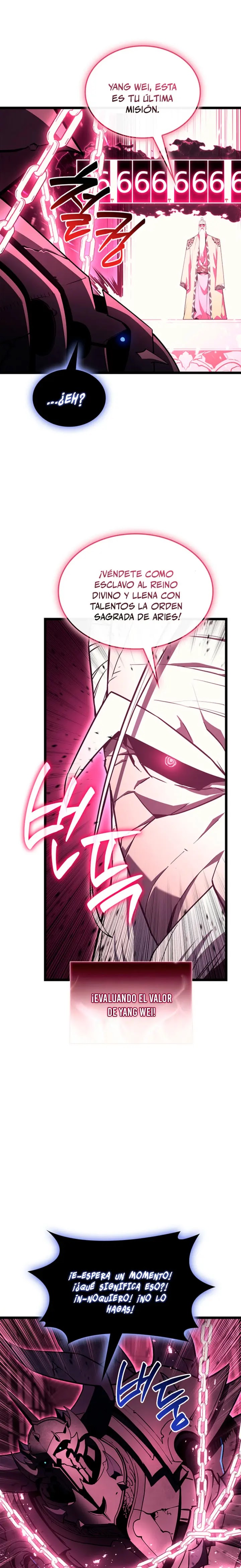 Read El regreso del héroe de clase Desastre ES Manga Online