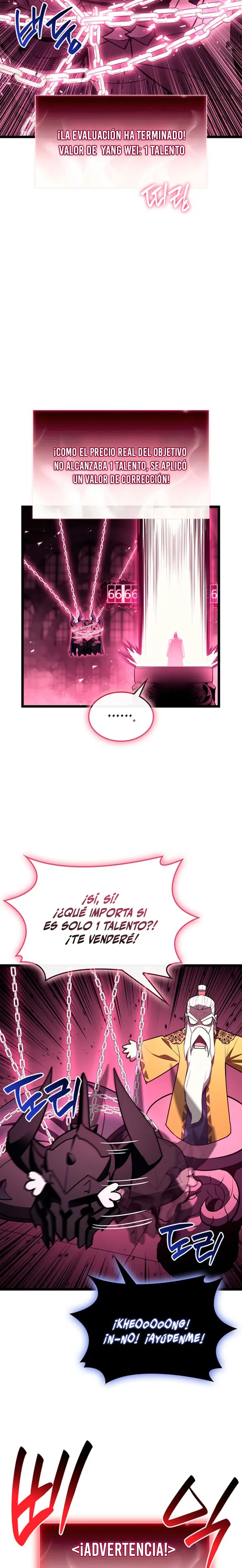 Read El regreso del héroe de clase Desastre ES Manga Online