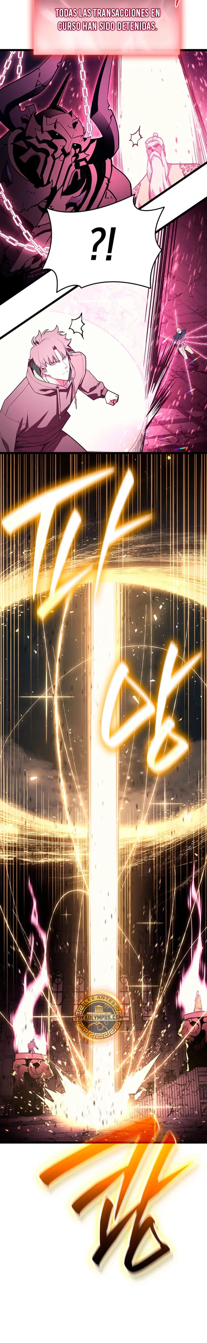 Read El regreso del héroe de clase Desastre ES Manga Online