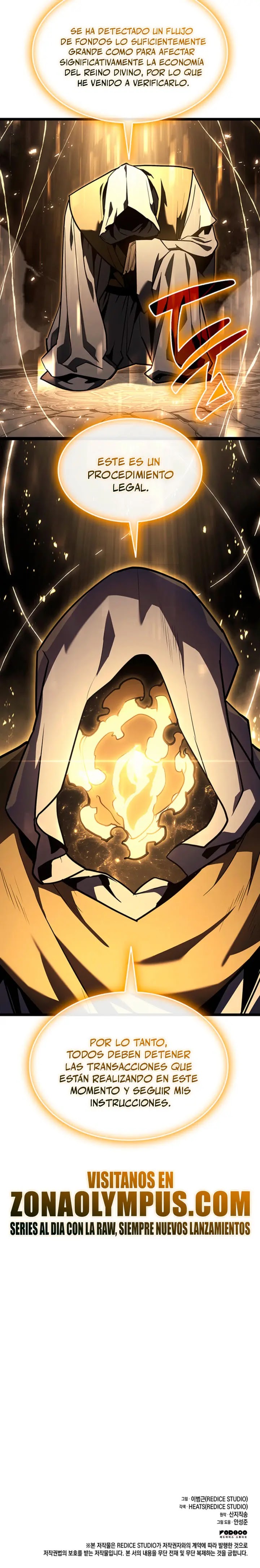 Read El regreso del héroe de clase Desastre ES Manga Online