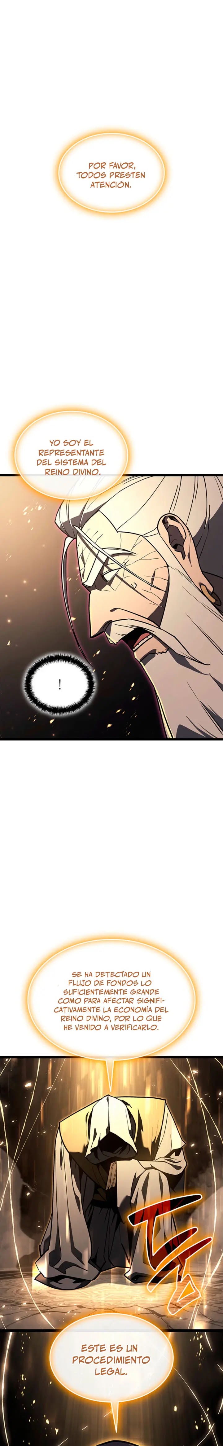 Read El regreso del héroe de clase Desastre ES Manga Online