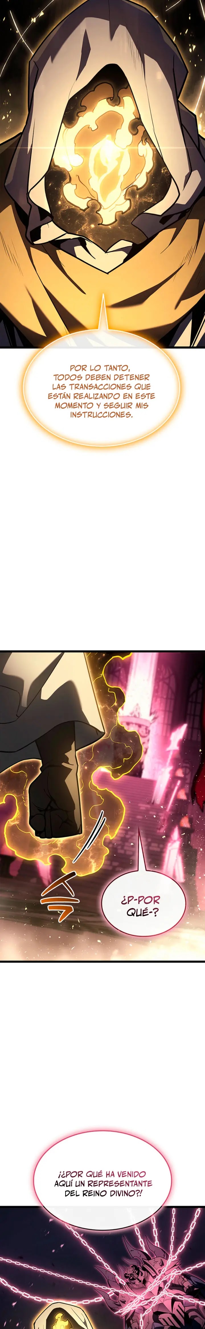 Read El regreso del héroe de clase Desastre ES Manga Online