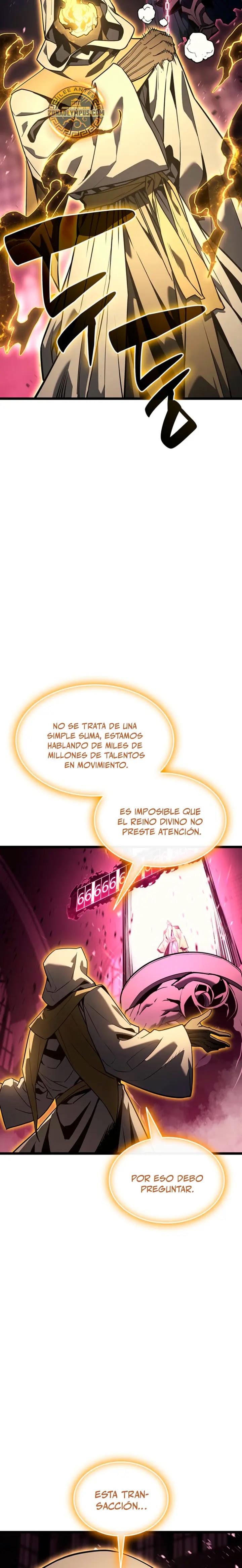 Read El regreso del héroe de clase Desastre ES Manga Online