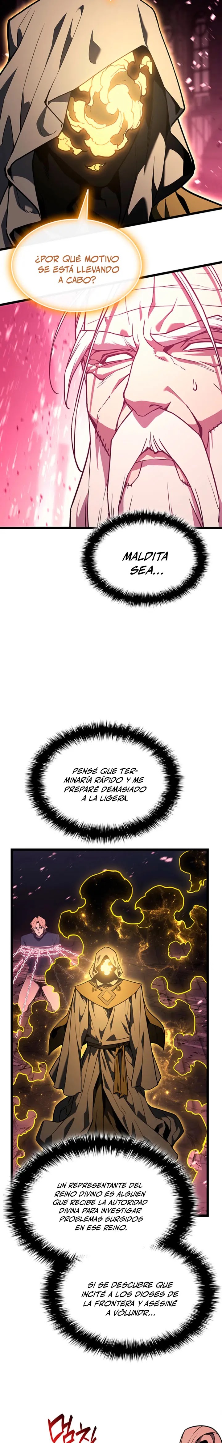 Read El regreso del héroe de clase Desastre ES Manga Online