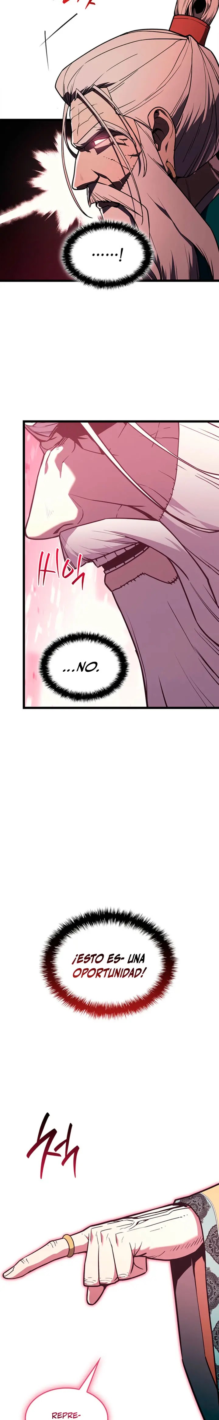 Read El regreso del héroe de clase Desastre ES Manga Online