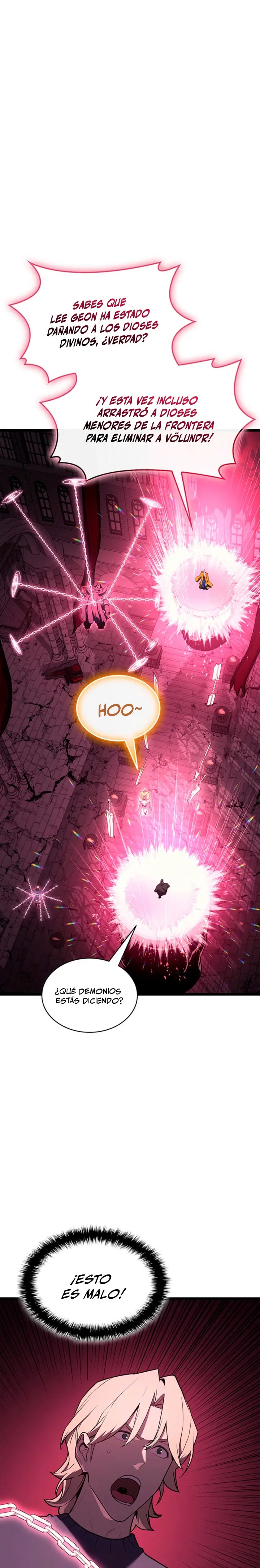 Read El regreso del héroe de clase Desastre ES Manga Online