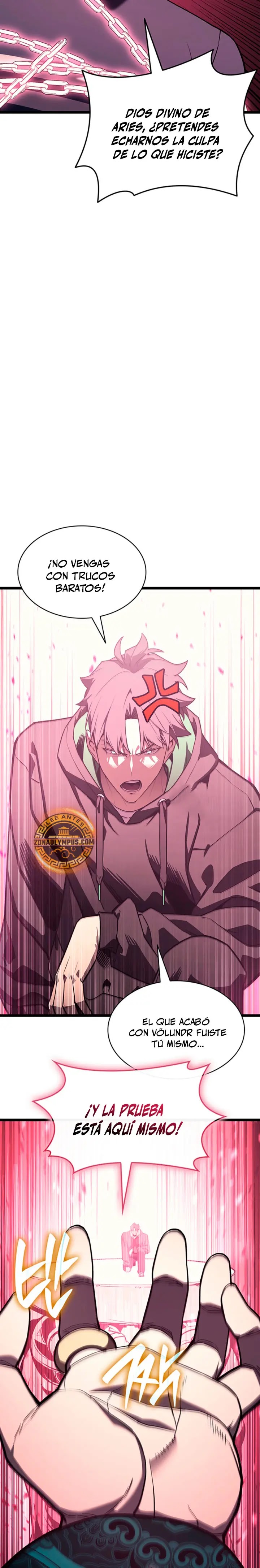 Read El regreso del héroe de clase Desastre ES Manga Online