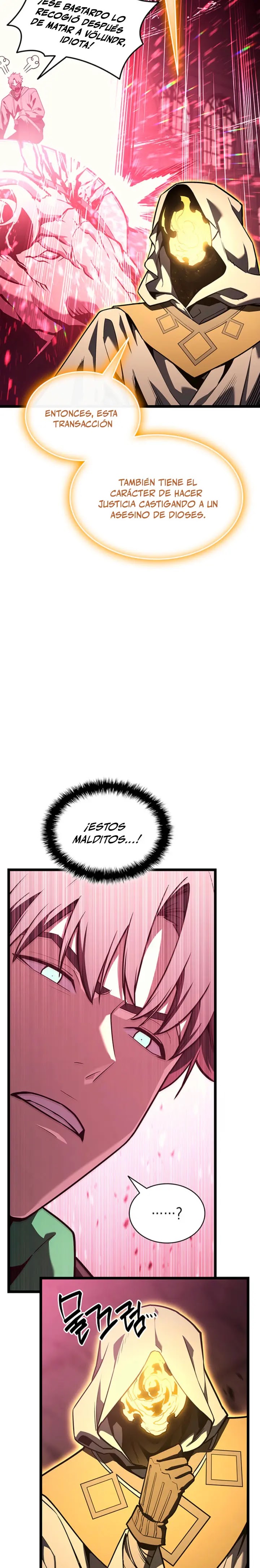 Read El regreso del héroe de clase Desastre ES Manga Online