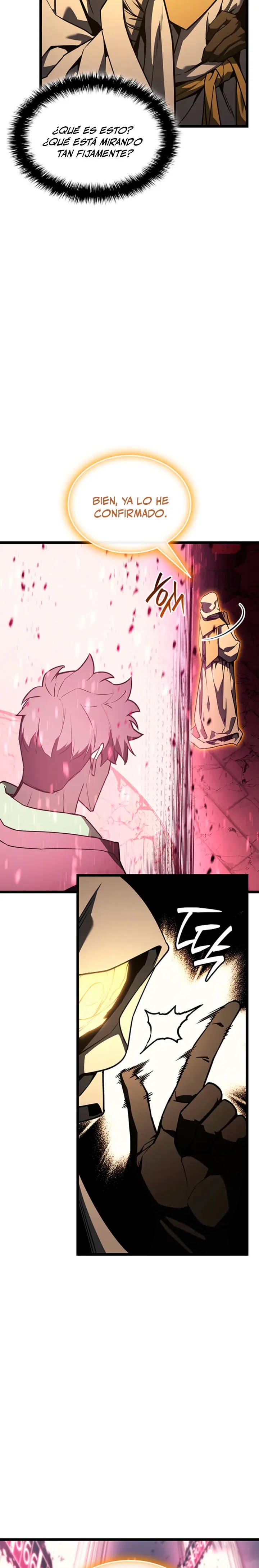 Read El regreso del héroe de clase Desastre ES Manga Online