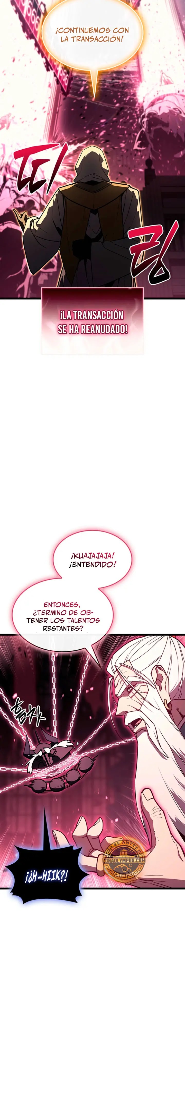 Read El regreso del héroe de clase Desastre ES Manga Online