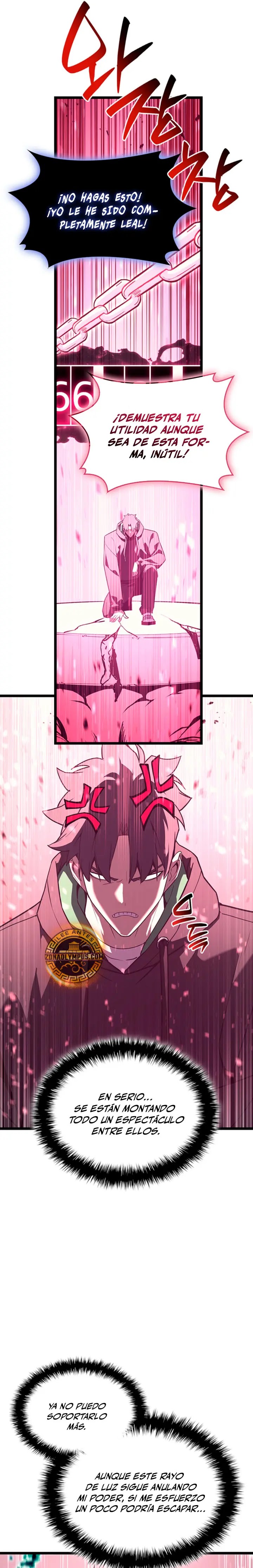 Read El regreso del héroe de clase Desastre ES Manga Online