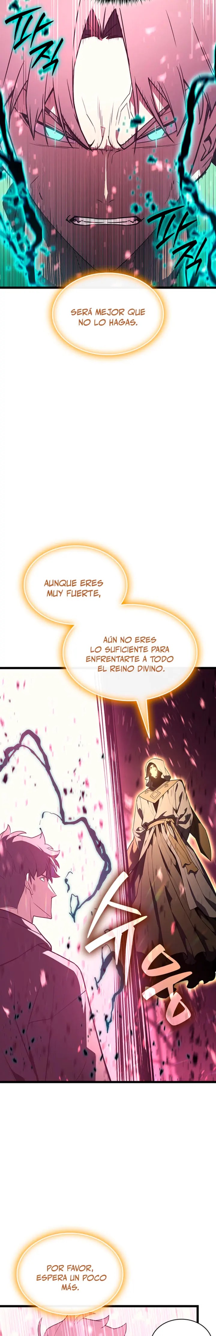 Read El regreso del héroe de clase Desastre ES Manga Online