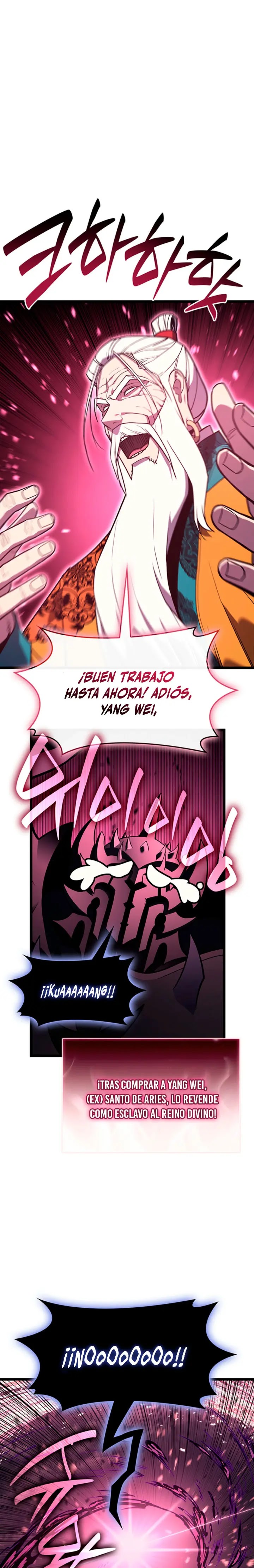 Read El regreso del héroe de clase Desastre ES Manga Online