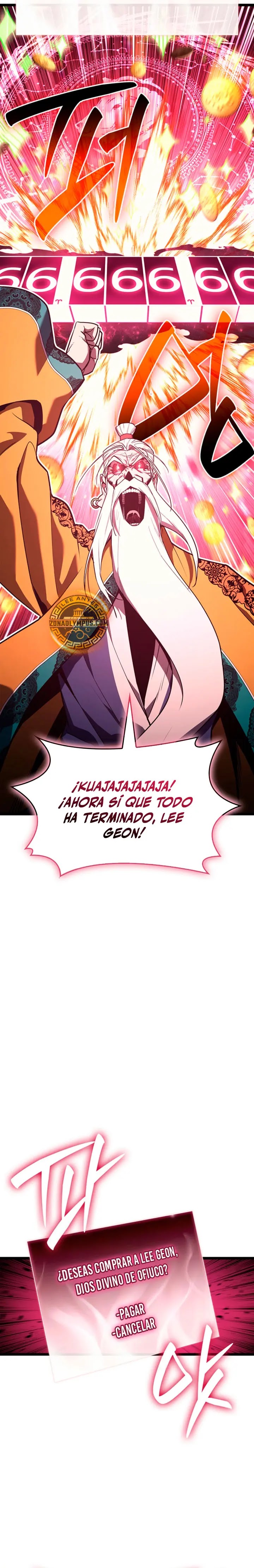 Read El regreso del héroe de clase Desastre ES Manga Online