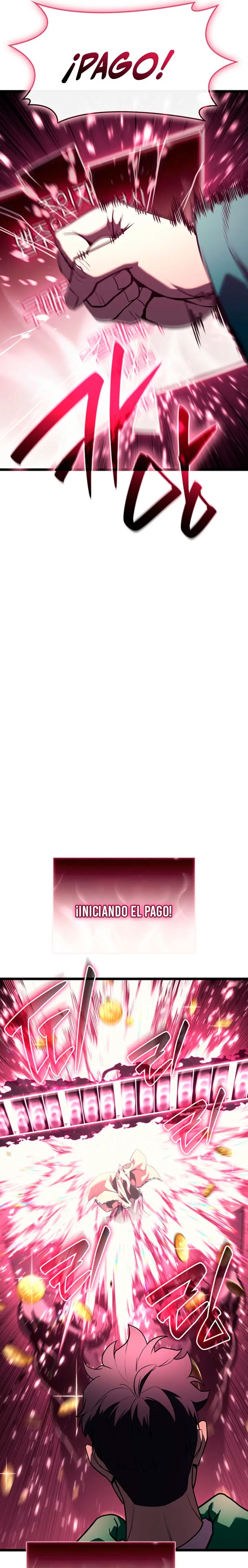 Read El regreso del héroe de clase Desastre ES Manga Online