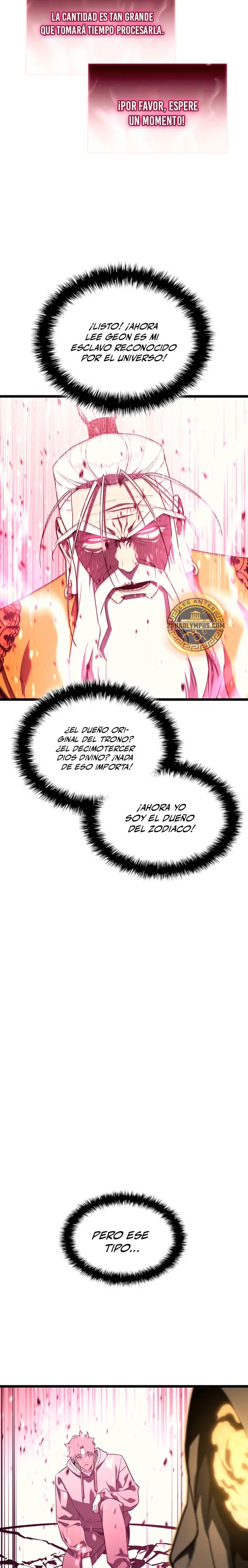 Read El regreso del héroe de clase Desastre ES Manga Online