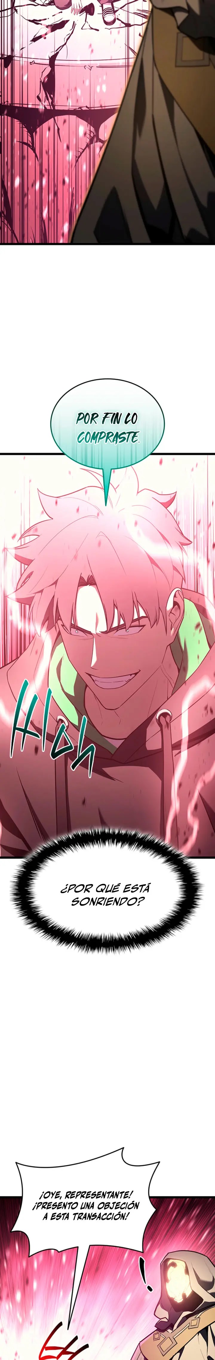 Read El regreso del héroe de clase Desastre ES Manga Online