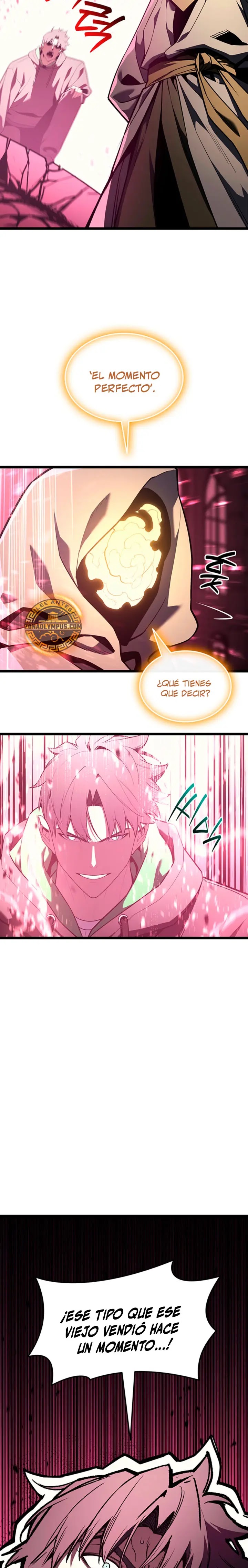 Read El regreso del héroe de clase Desastre ES Manga Online