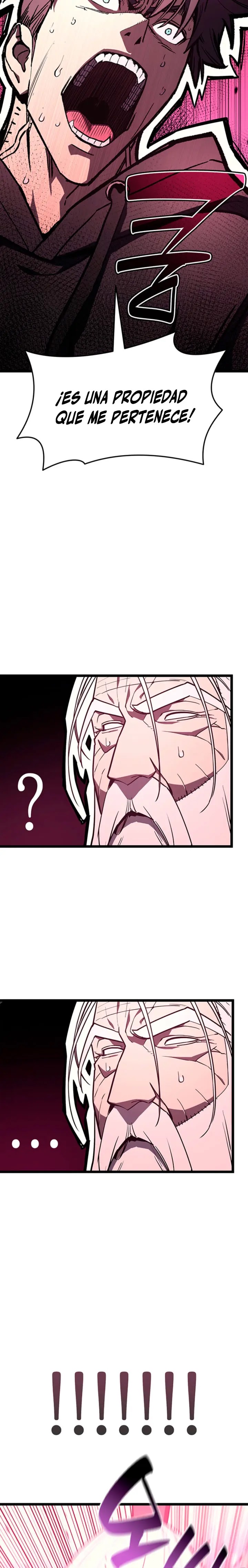 Read El regreso del héroe de clase Desastre ES Manga Online