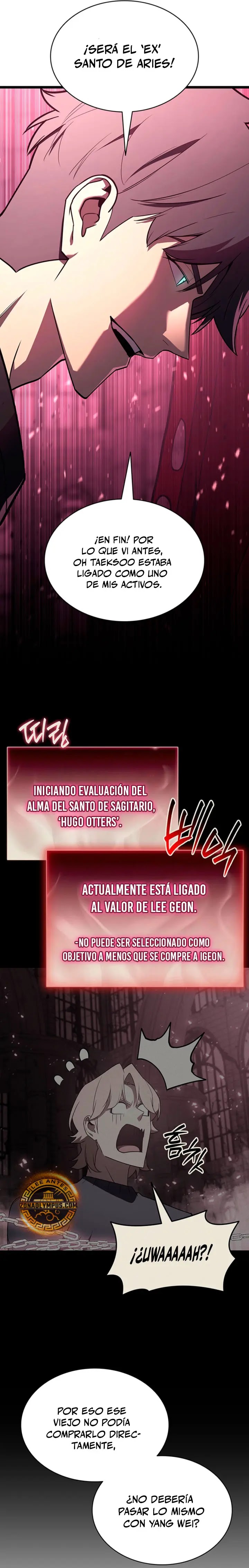 Read El regreso del héroe de clase Desastre ES Manga Online