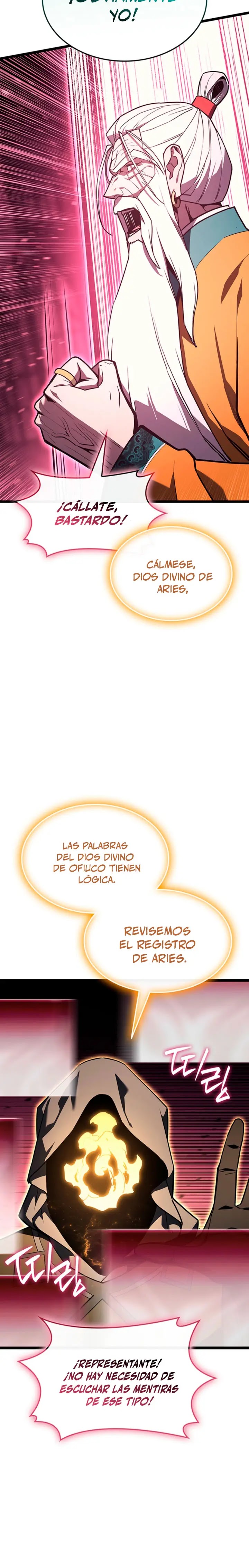 Read El regreso del héroe de clase Desastre ES Manga Online