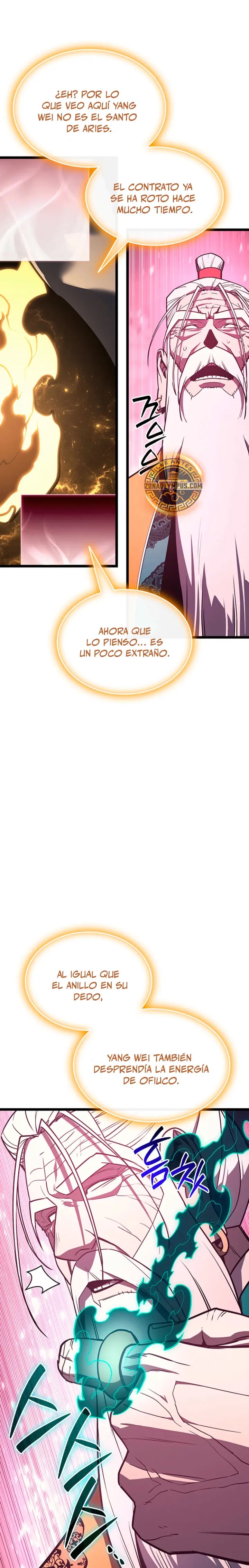 Read El regreso del héroe de clase Desastre ES Manga Online