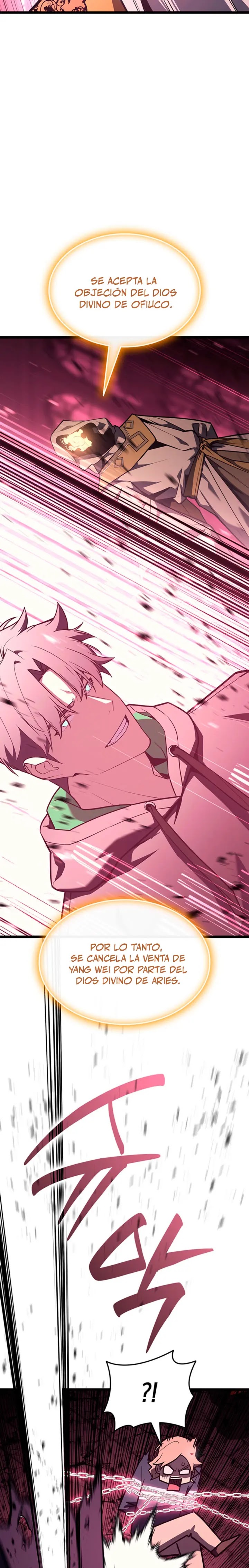 Read El regreso del héroe de clase Desastre ES Manga Online