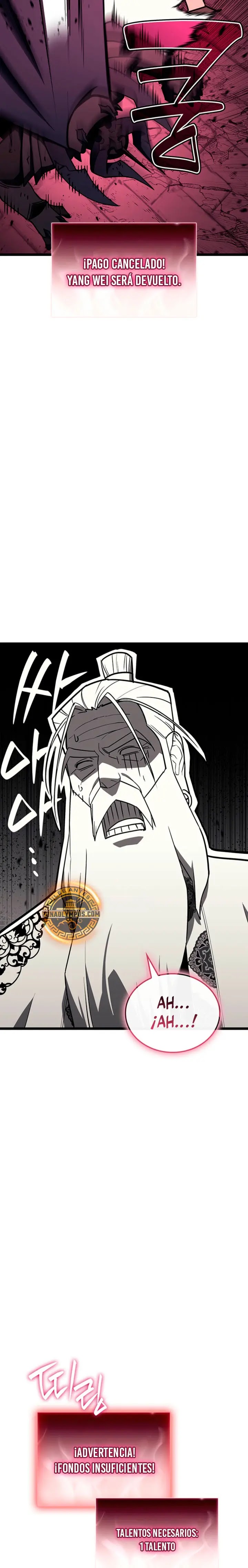 Read El regreso del héroe de clase Desastre ES Manga Online