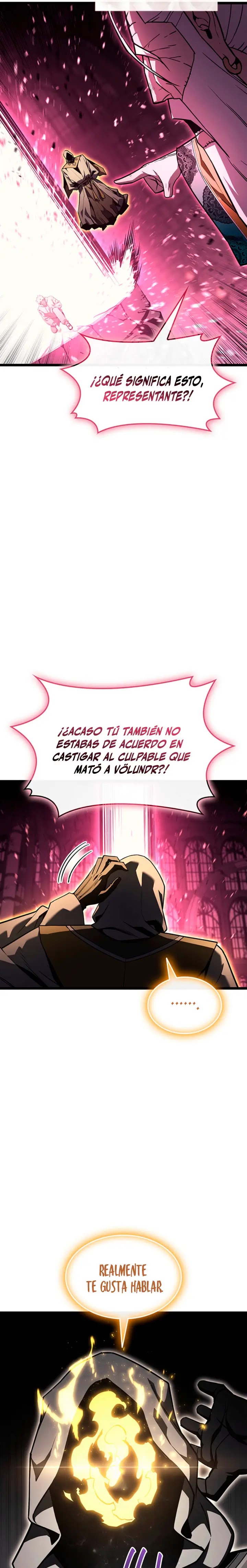 Read El regreso del héroe de clase Desastre ES Manga Online
