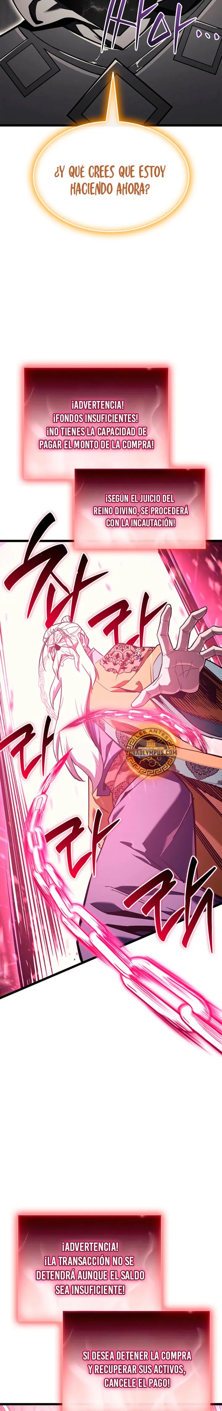 Read El regreso del héroe de clase Desastre ES Manga Online