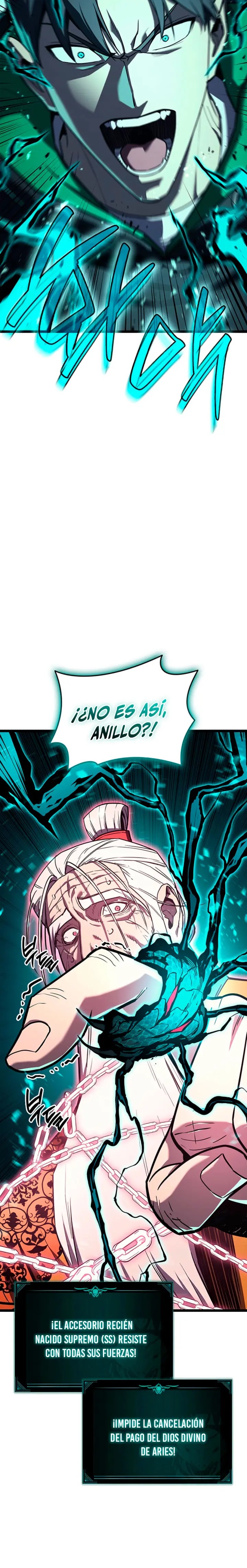 Read El regreso del héroe de clase Desastre ES Manga Online