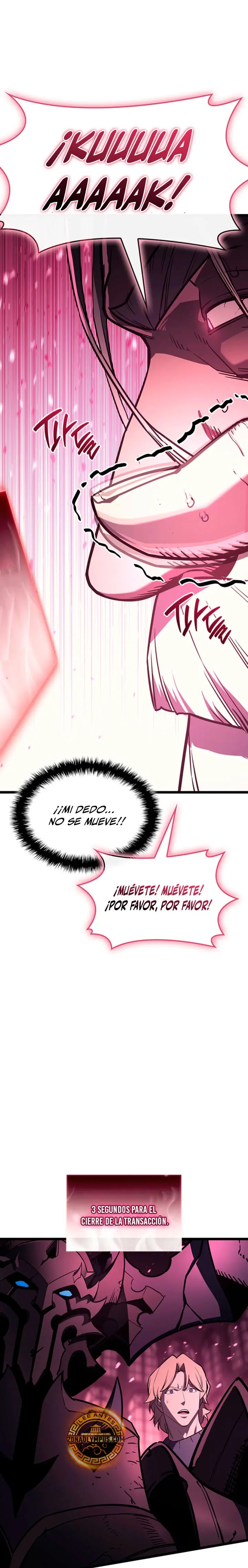 Read El regreso del héroe de clase Desastre ES Manga Online