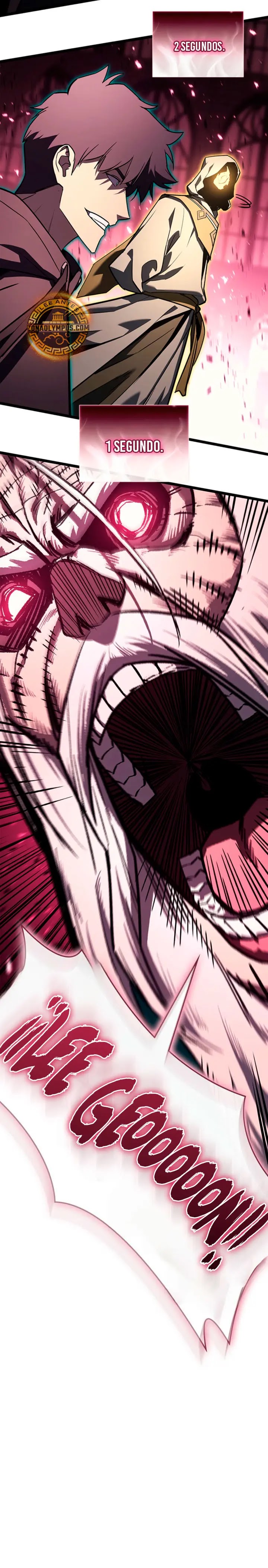 Read El regreso del héroe de clase Desastre ES Manga Online