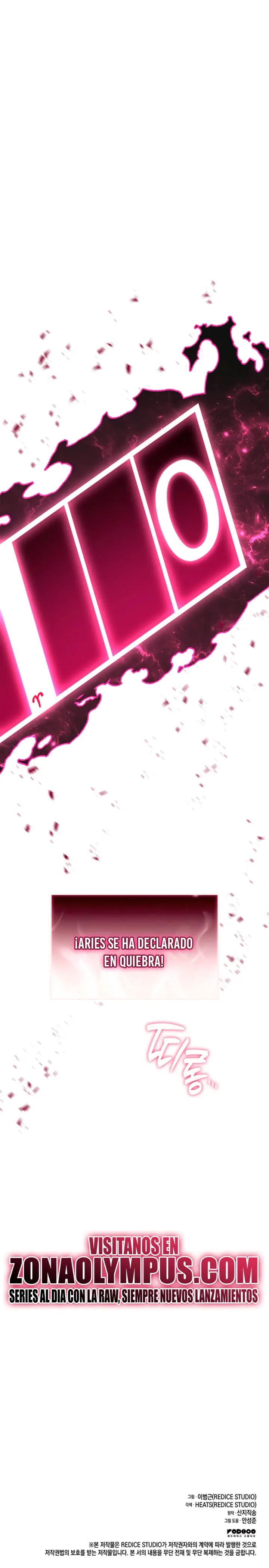 Read El regreso del héroe de clase Desastre ES Manga Online