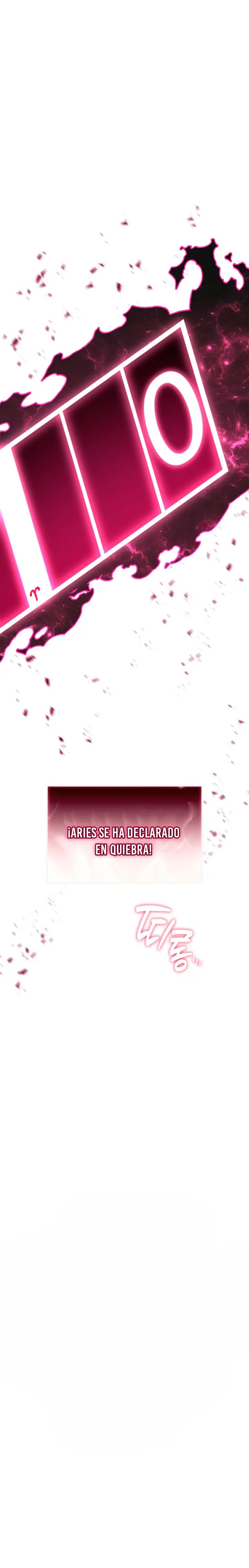 Read El regreso del héroe de clase Desastre ES Manga Online