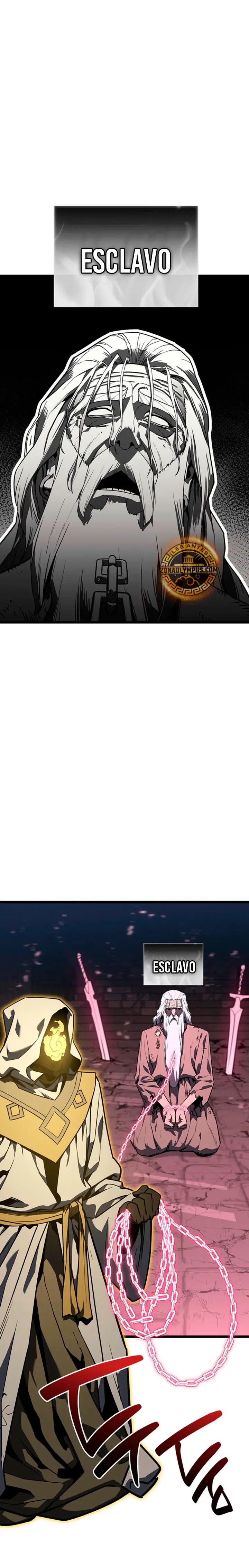 Read El regreso del héroe de clase Desastre ES Manga Online