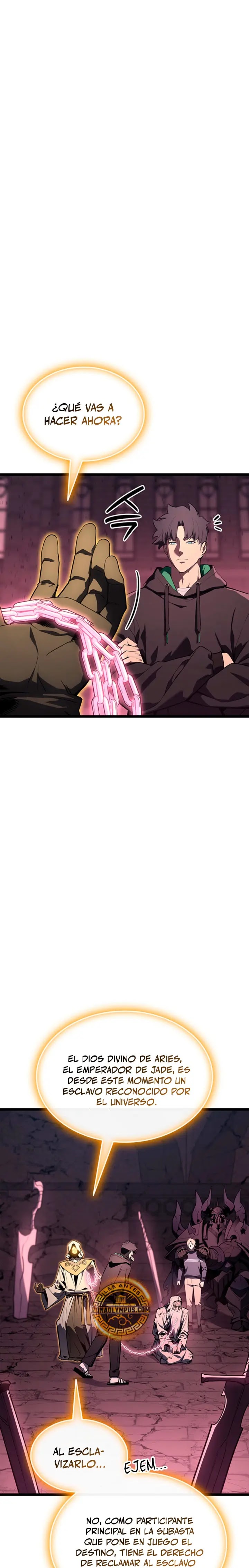 Read El regreso del héroe de clase Desastre ES Manga Online