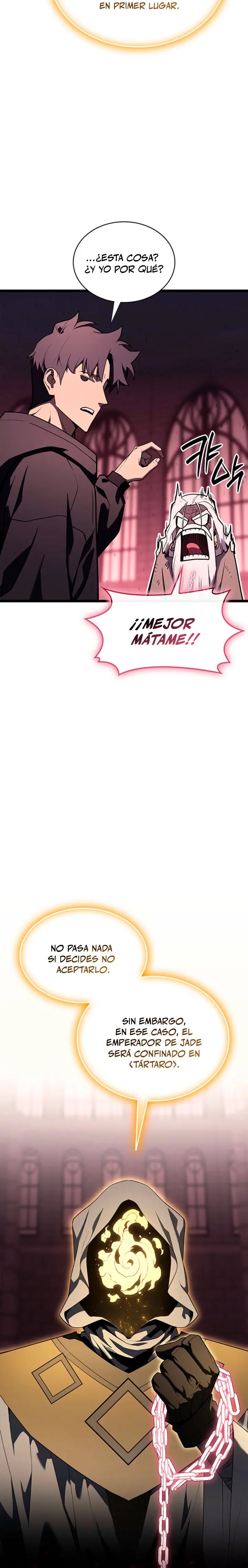 Read El regreso del héroe de clase Desastre ES Manga Online