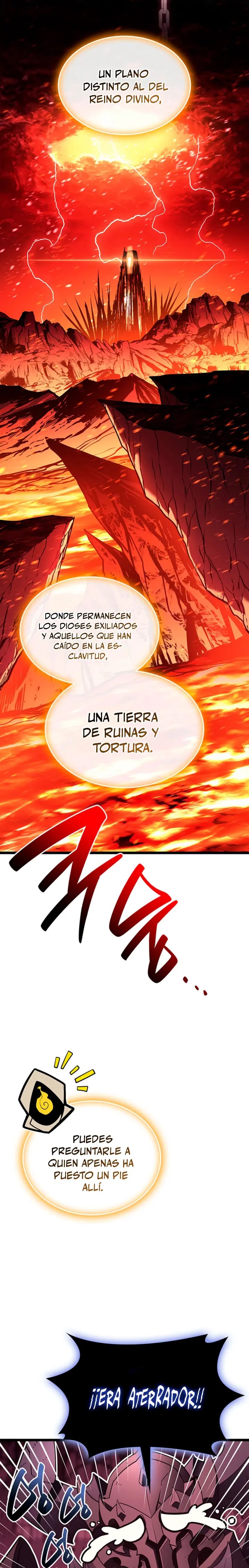 Read El regreso del héroe de clase Desastre ES Manga Online