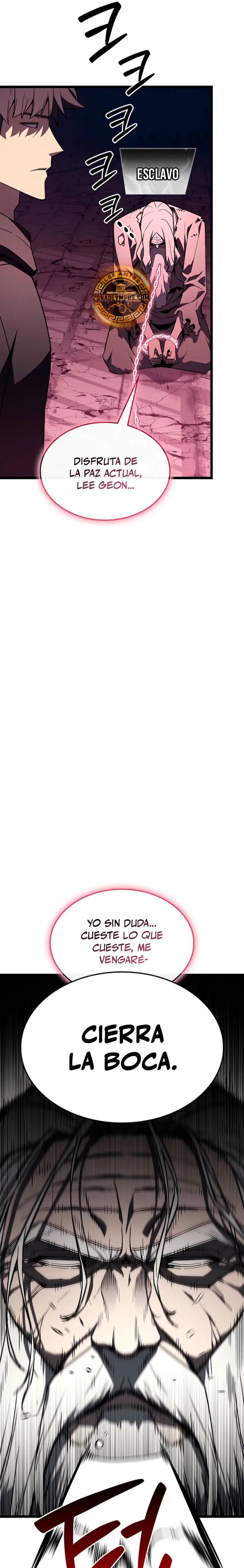 Read El regreso del héroe de clase Desastre ES Manga Online