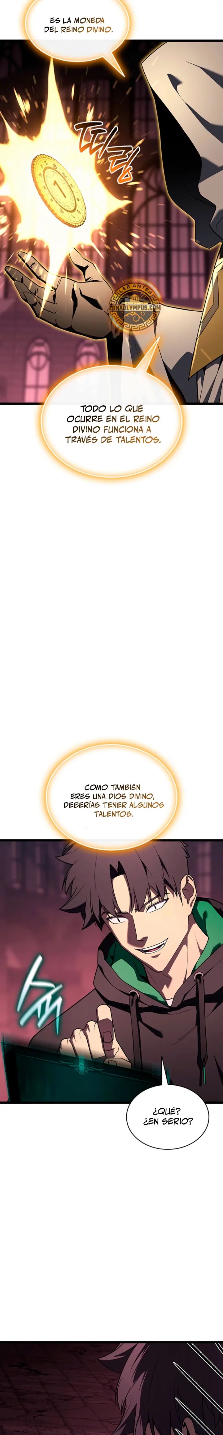 Read El regreso del héroe de clase Desastre ES Manga Online