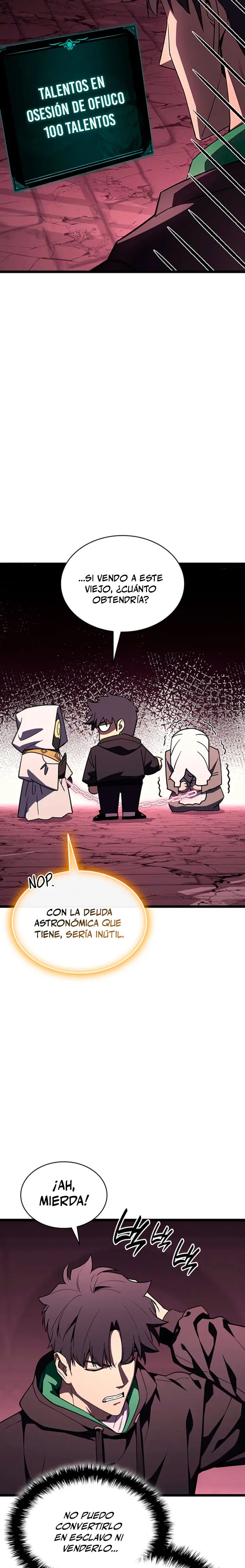 Read El regreso del héroe de clase Desastre ES Manga Online